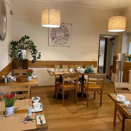 Hotel Zum Schiffchen Bruggen  Kültér fotó