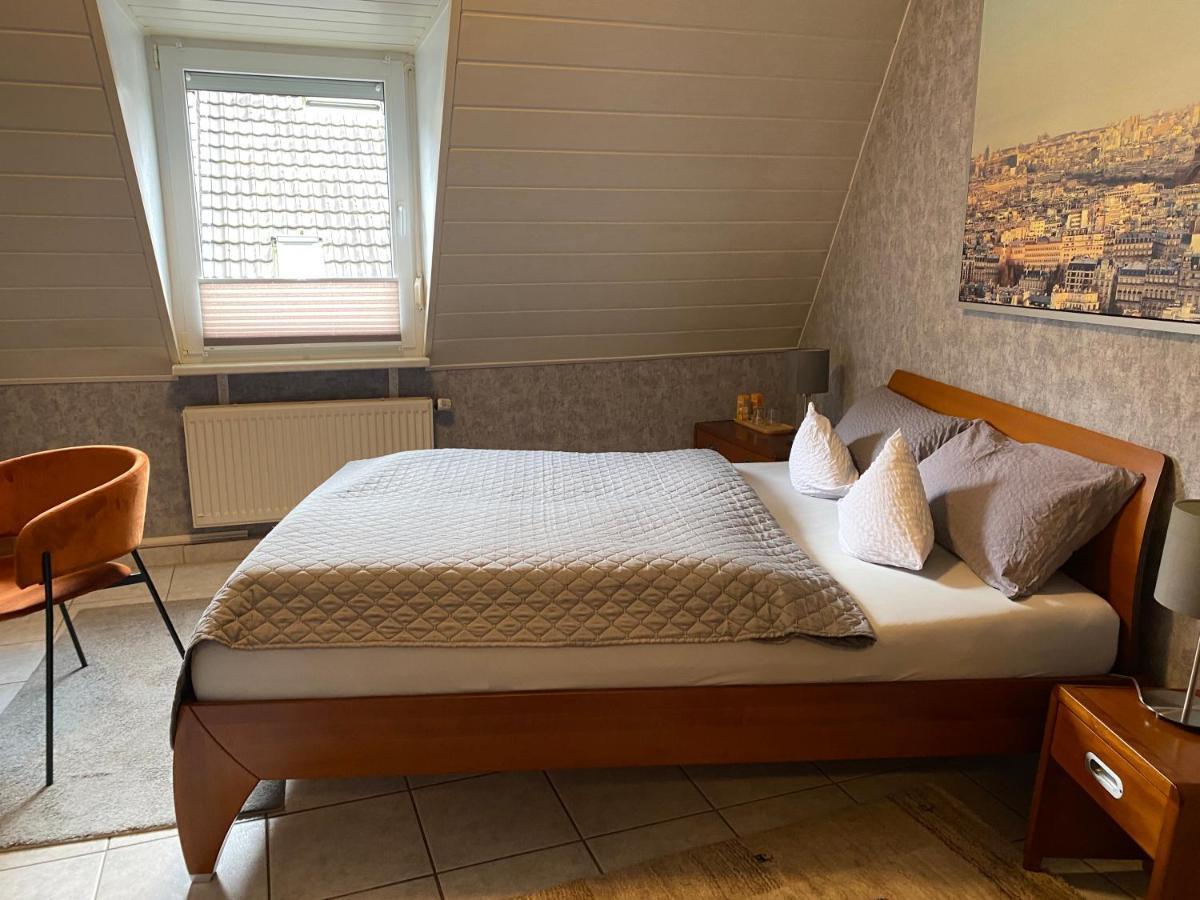 Hotel Zum Schiffchen Bruggen  Kültér fotó