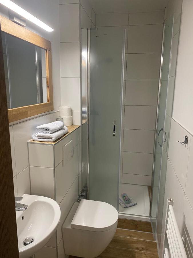 Hotel Zum Schiffchen Bruggen  Kültér fotó