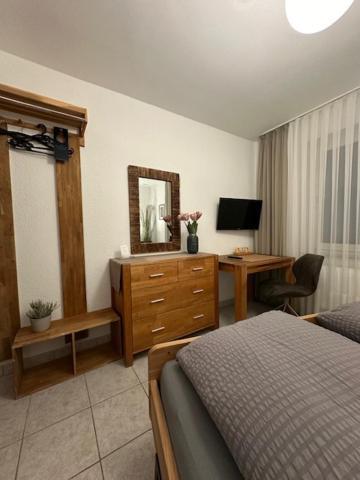 Hotel Zum Schiffchen Bruggen  Kültér fotó