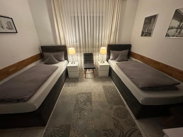 Hotel Zum Schiffchen Bruggen  Kültér fotó