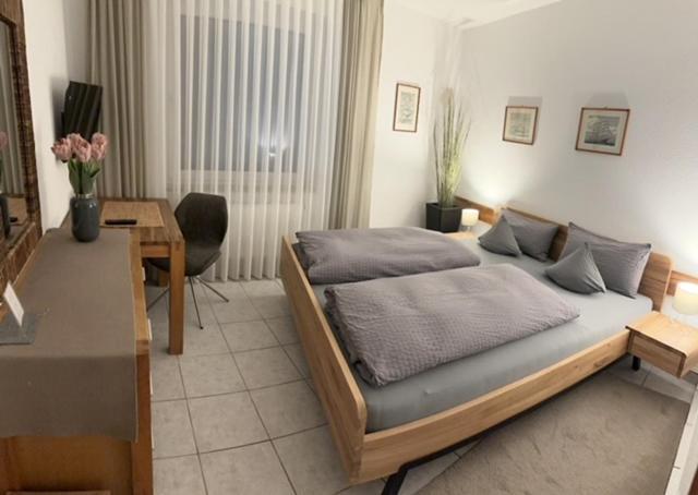 Hotel Zum Schiffchen Bruggen  Kültér fotó