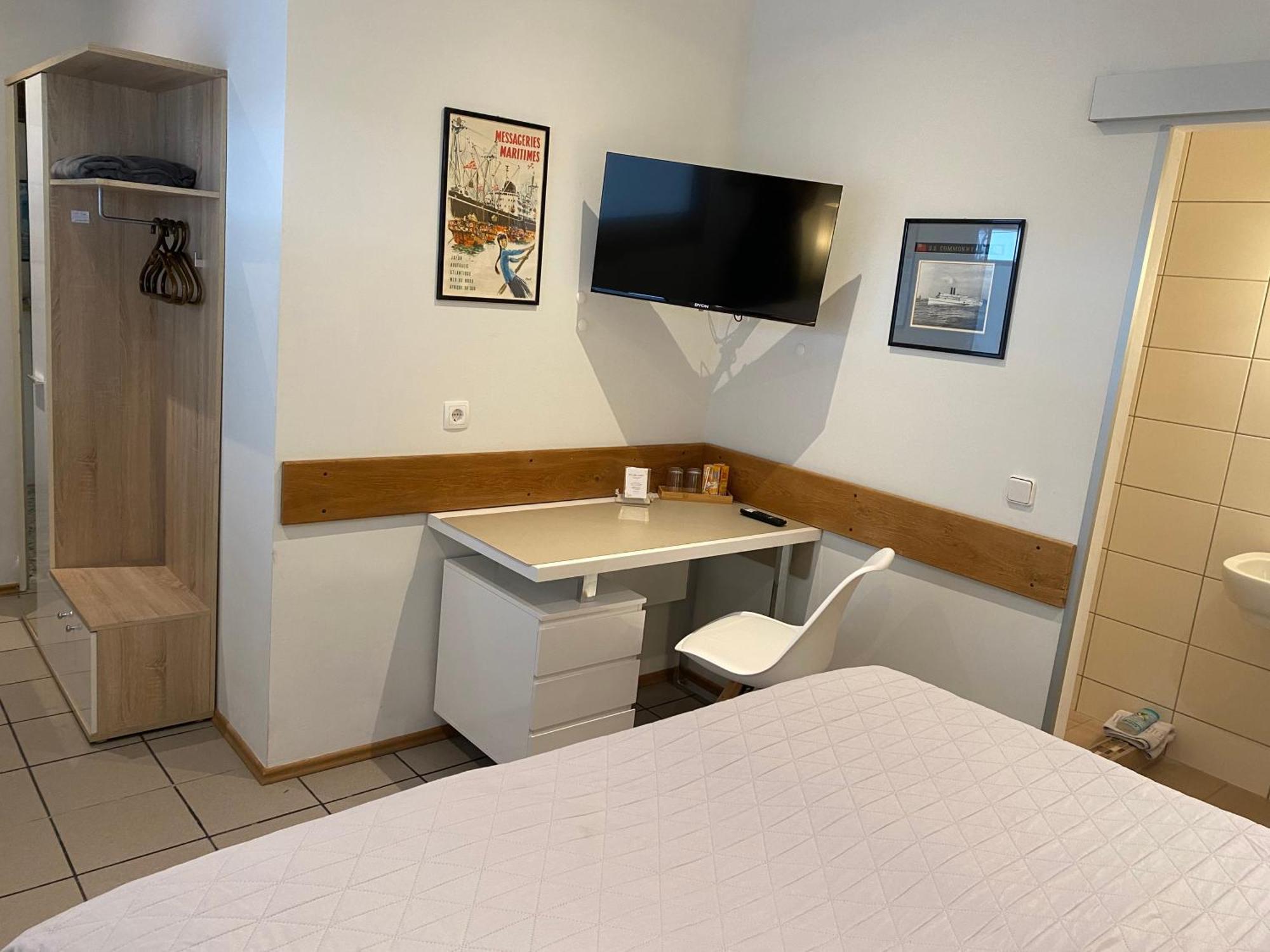 Hotel Zum Schiffchen Bruggen  Kültér fotó