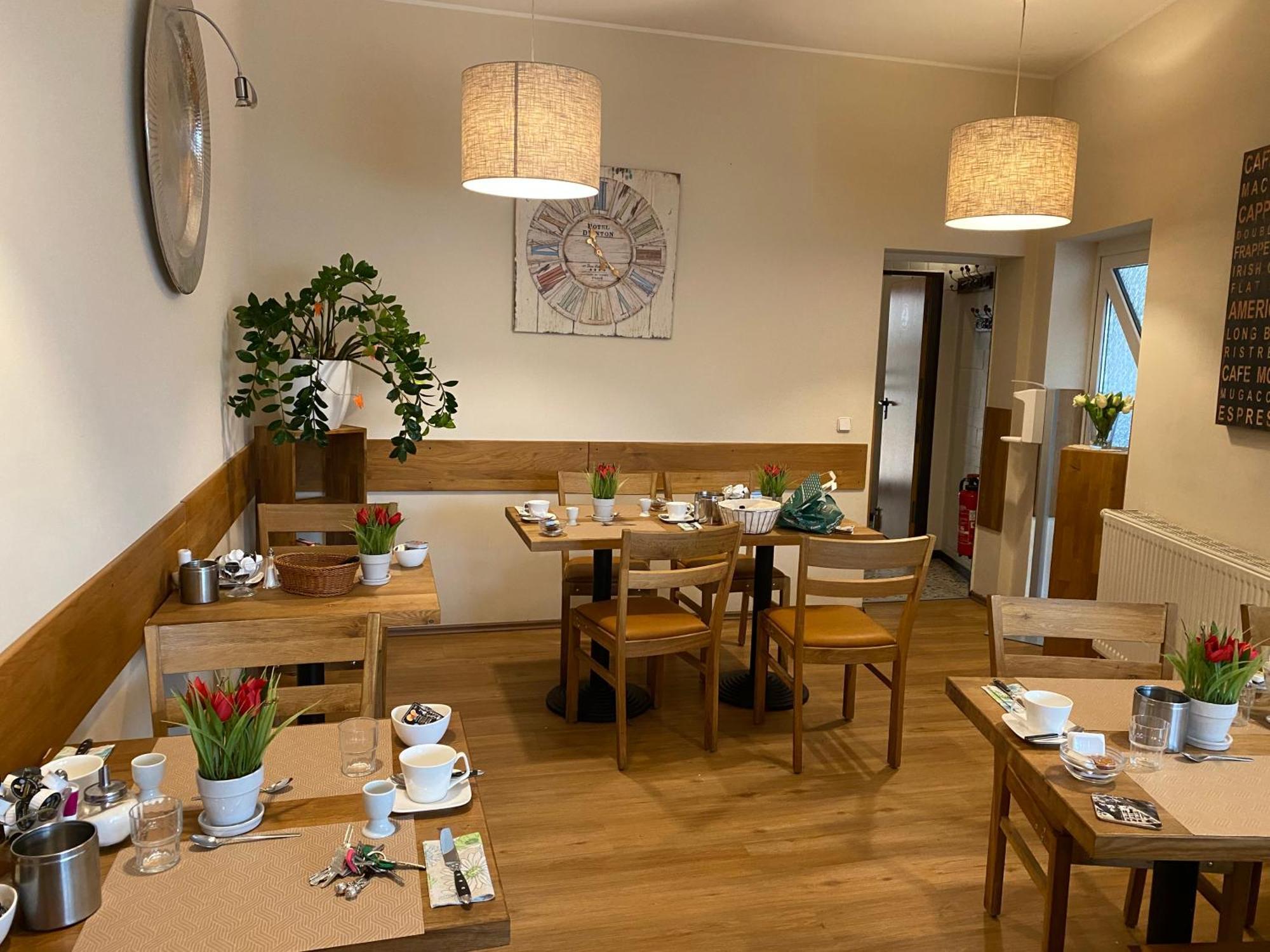 Hotel Zum Schiffchen Bruggen  Kültér fotó