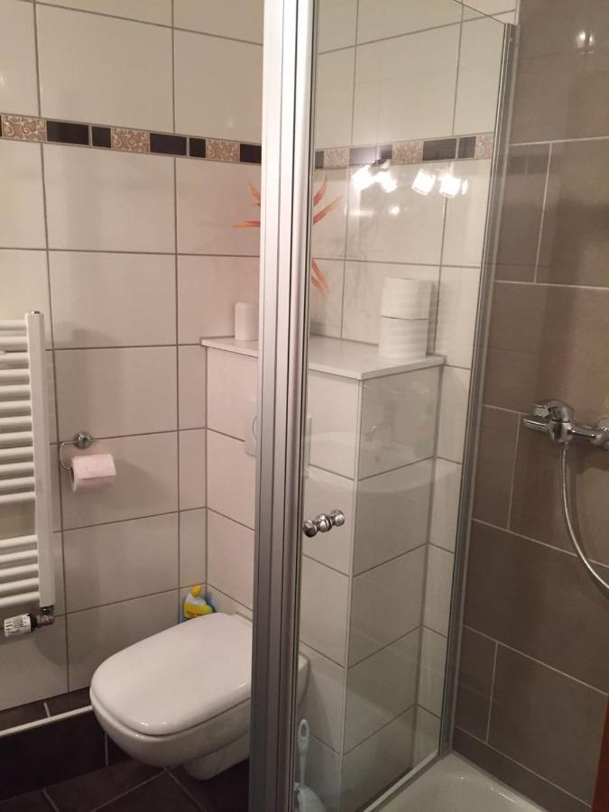 Hotel Zum Schiffchen Bruggen  Kültér fotó