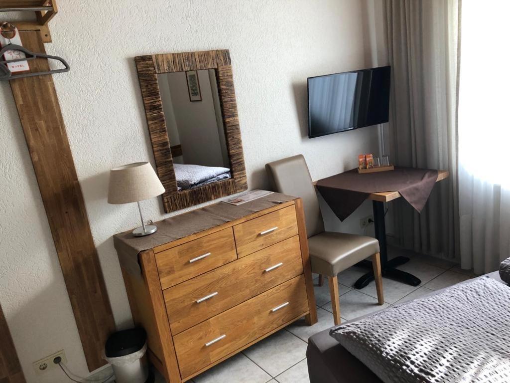 Hotel Zum Schiffchen Bruggen  Kültér fotó