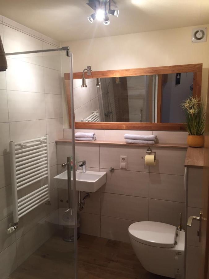 Hotel Zum Schiffchen Bruggen  Kültér fotó
