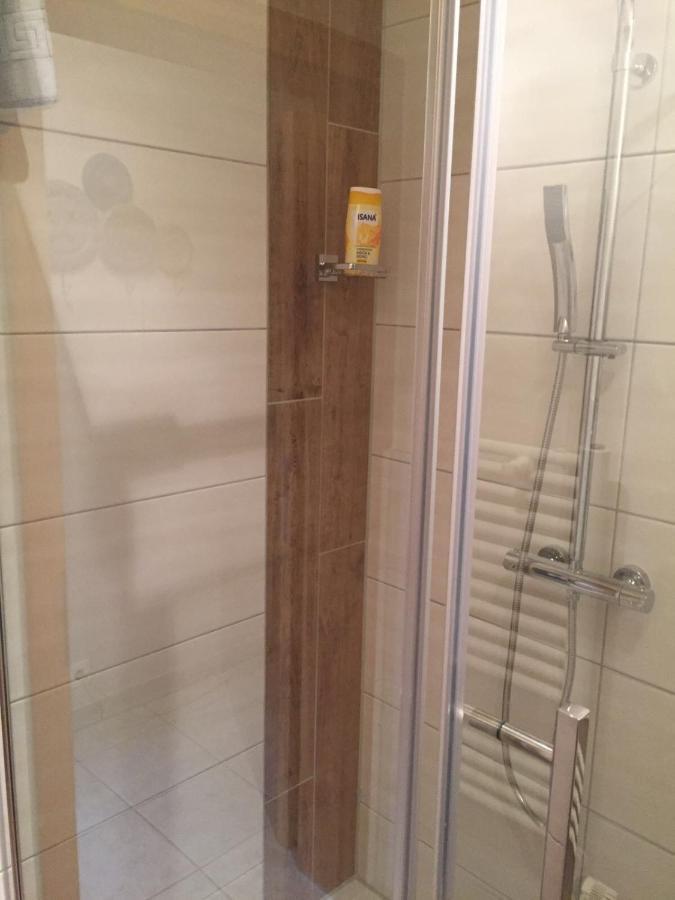 Hotel Zum Schiffchen Bruggen  Kültér fotó